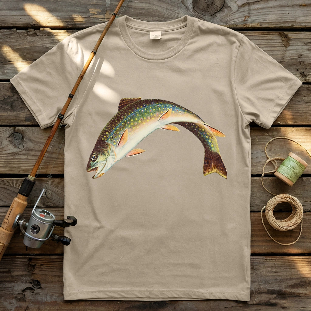 Jumping Rainbow T-shirt