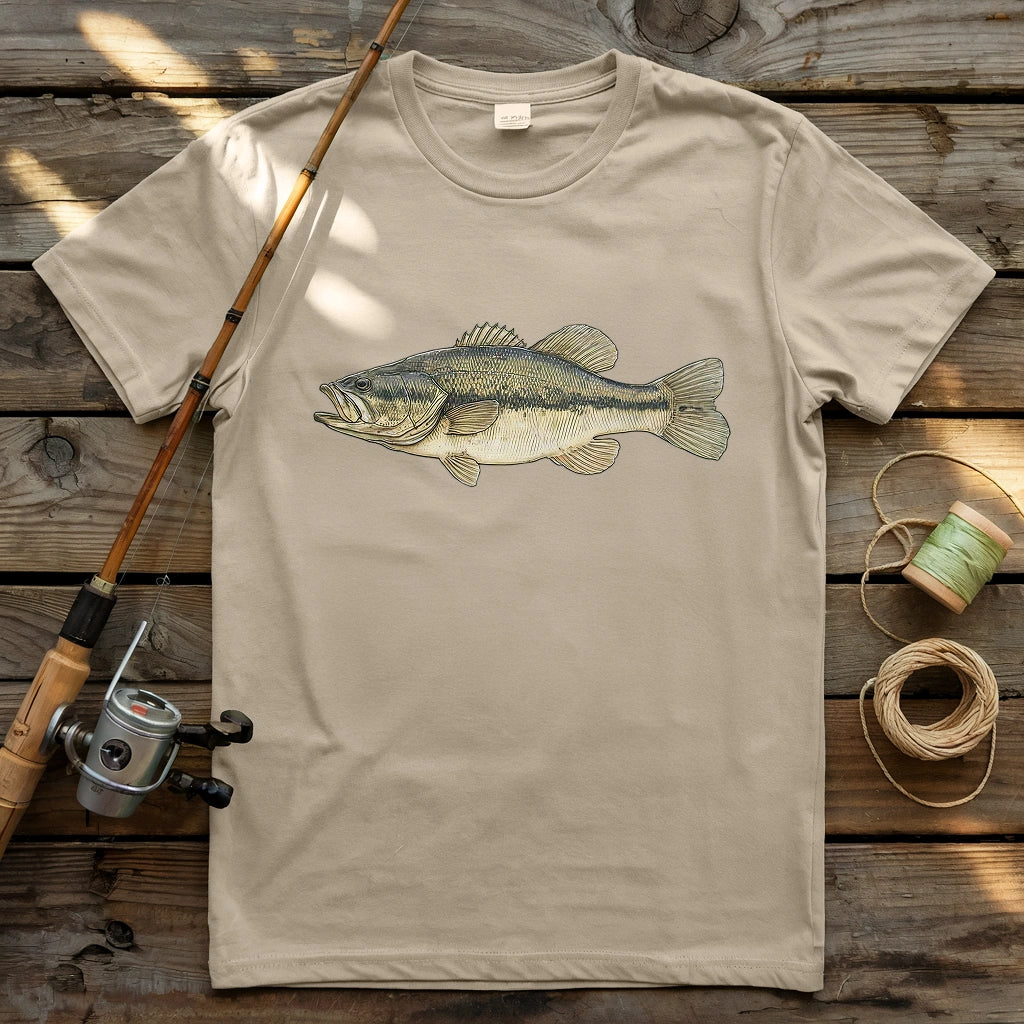Largemouth Bass T-shirt