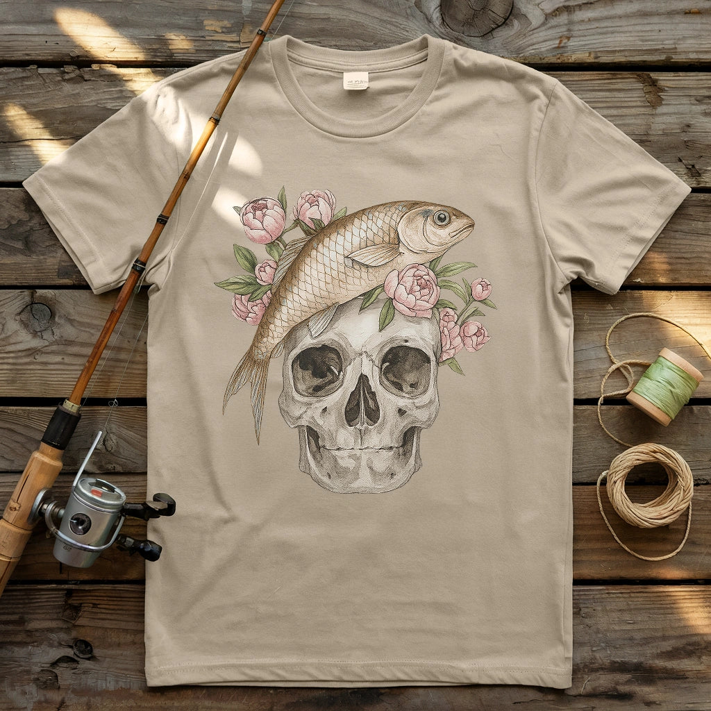 Memento Mori T-shirt