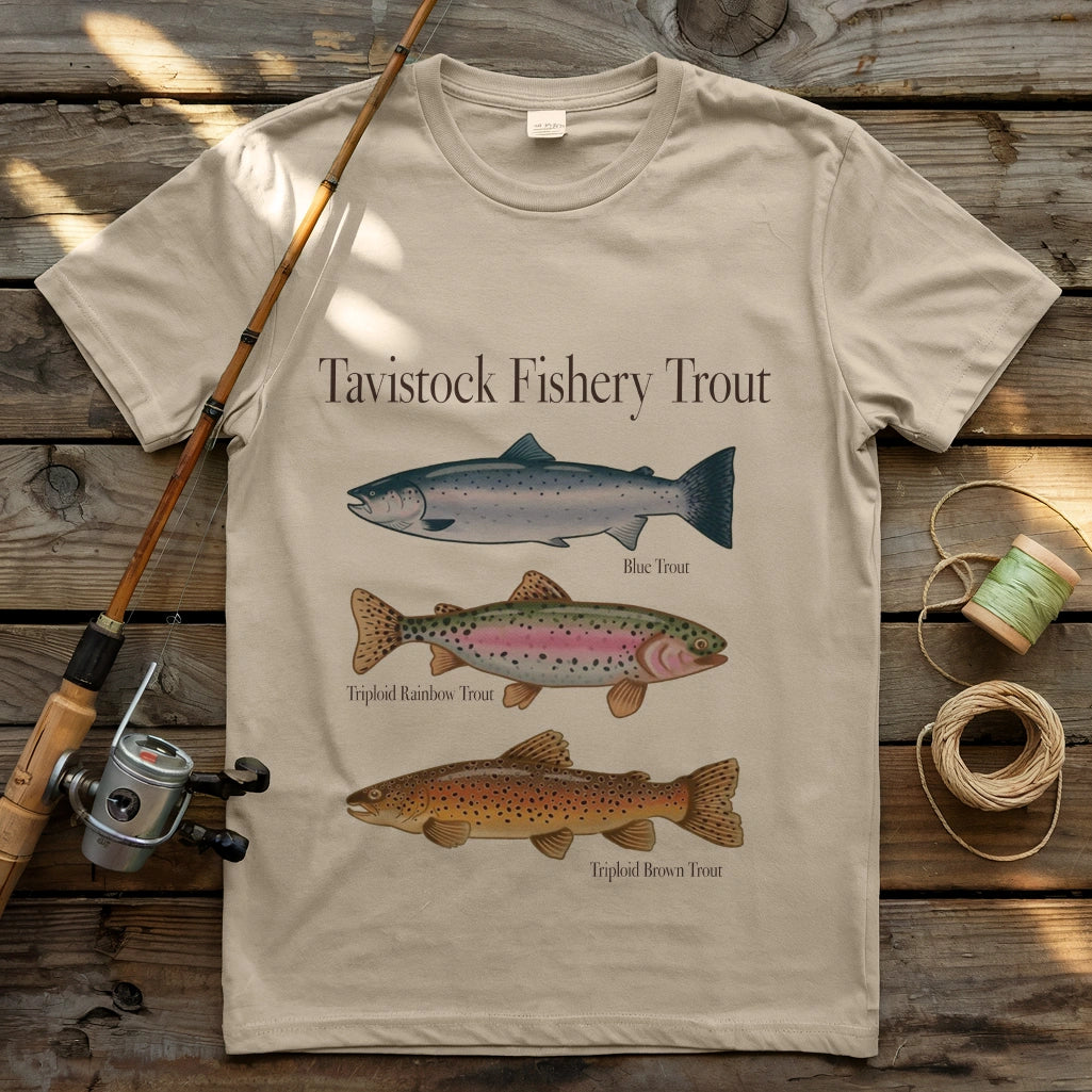 Tavistock Fishery T-shirt