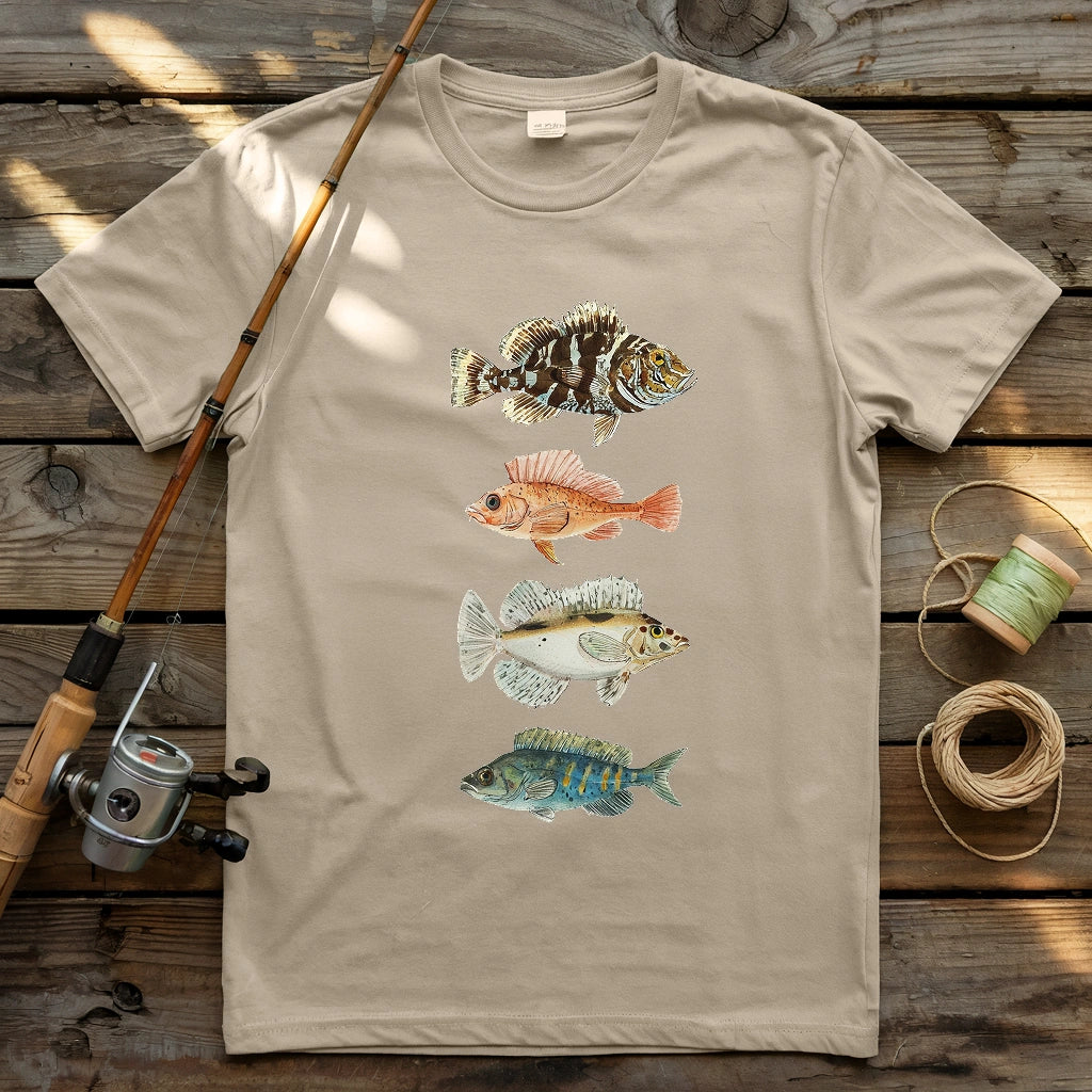 Underwater Wonders T-shirt