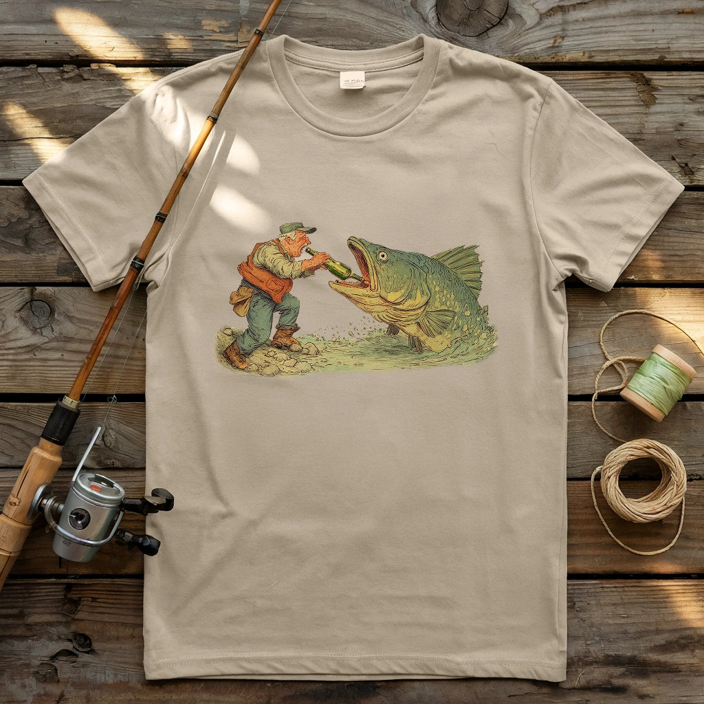 Drinking Buddy T-shirt