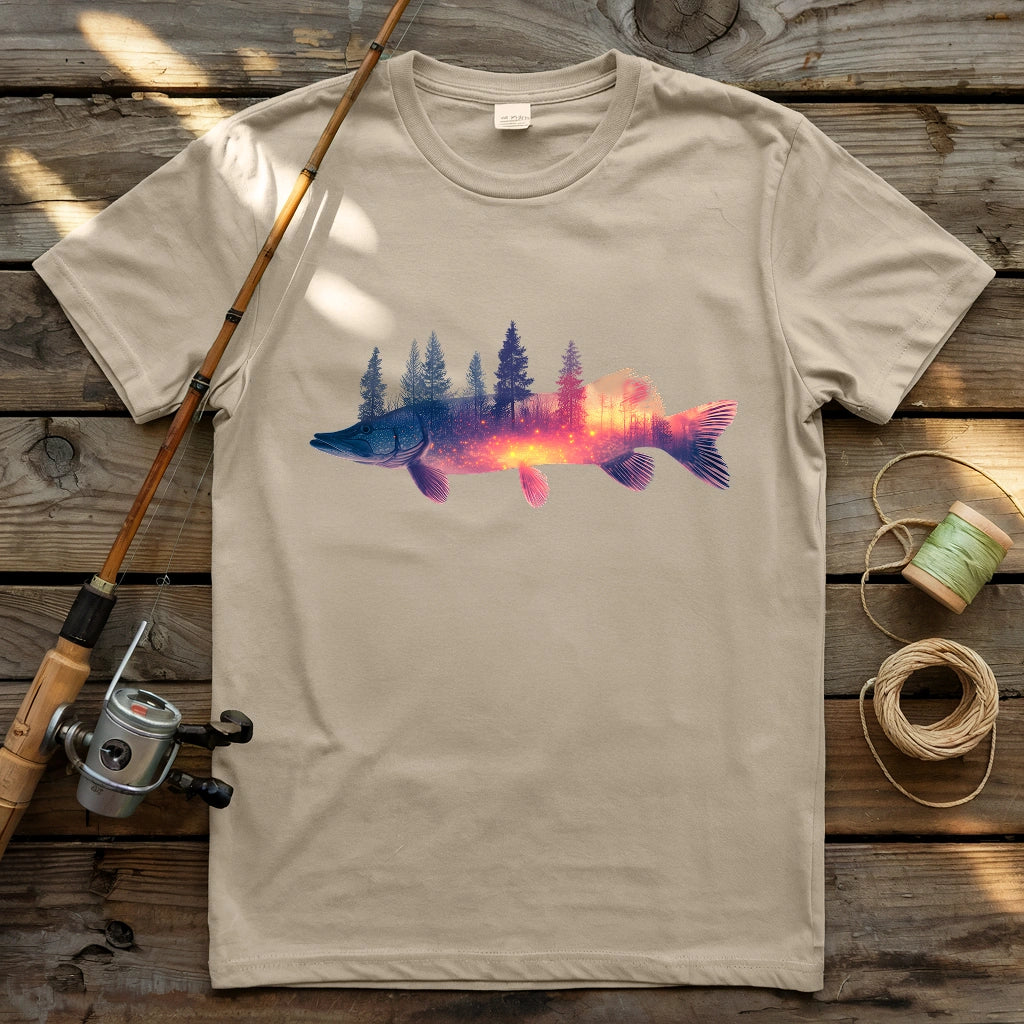 Ember Pike T-shirt