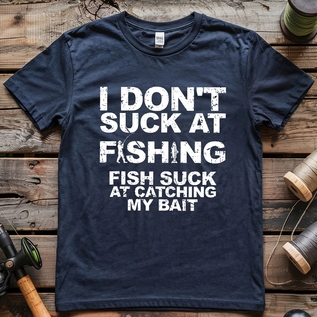 Catching My Bait T-shirt