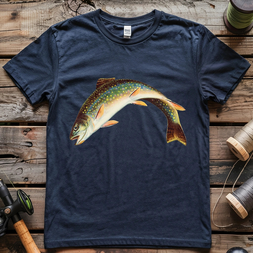 Jumping Rainbow T-shirt