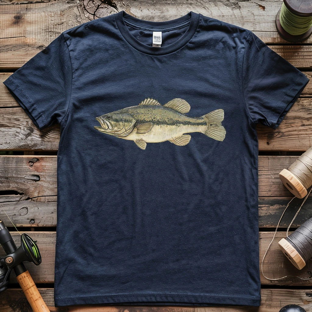 Largemouth Bass T-shirt