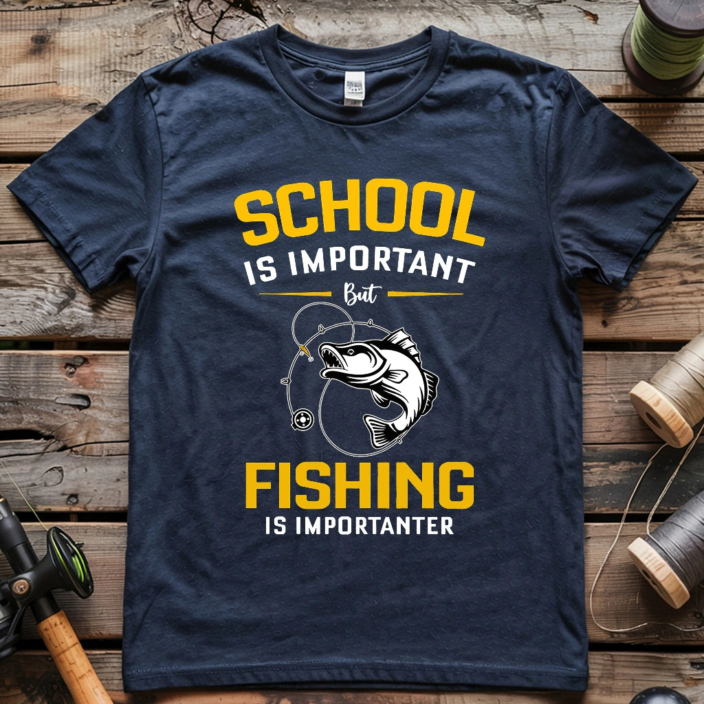 School Is Important T-shirt
