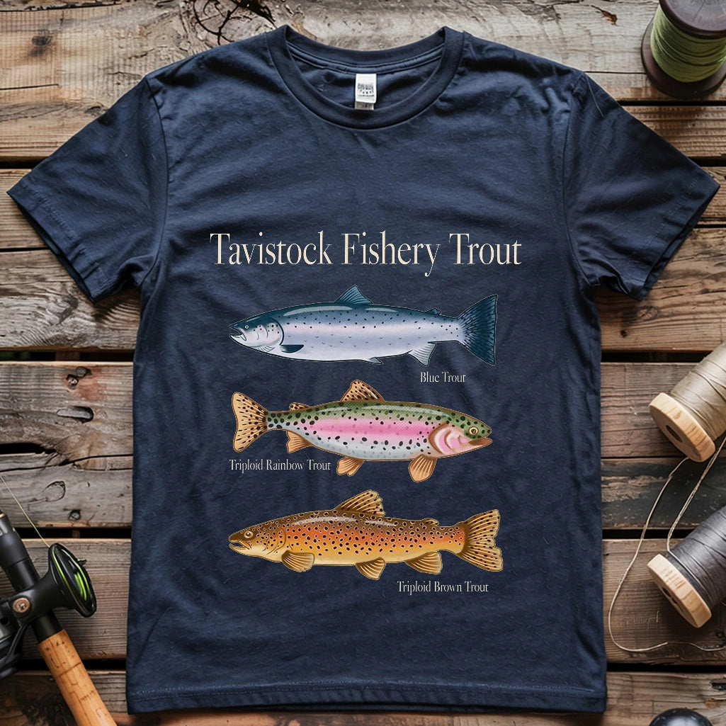 Tavistock Fishery T-shirt