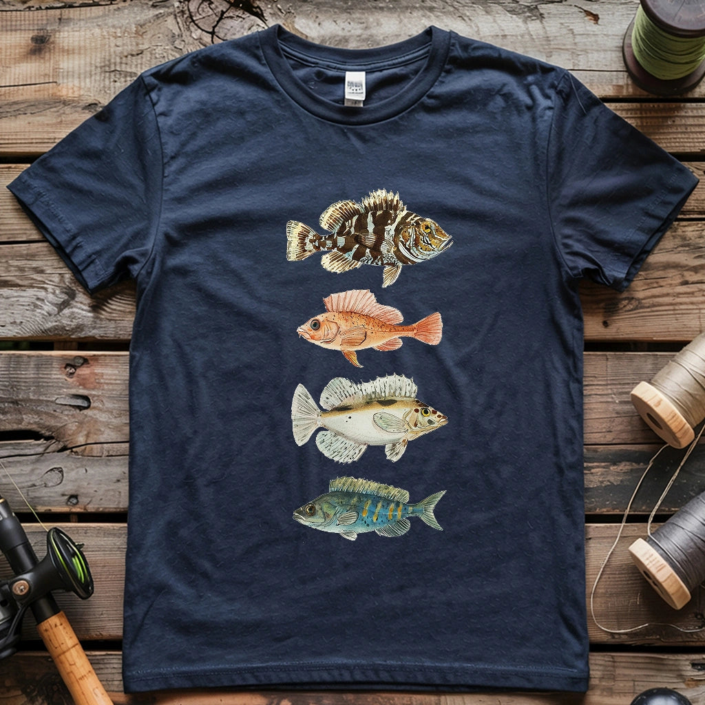 Underwater Wonders T-shirt