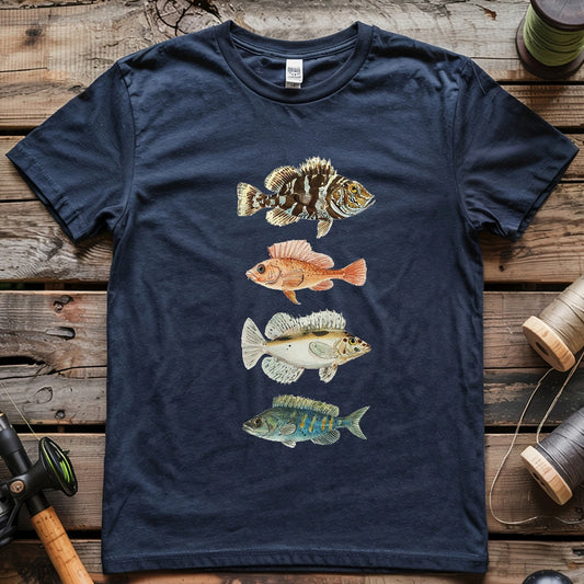 Underwater Wonders T-shirt