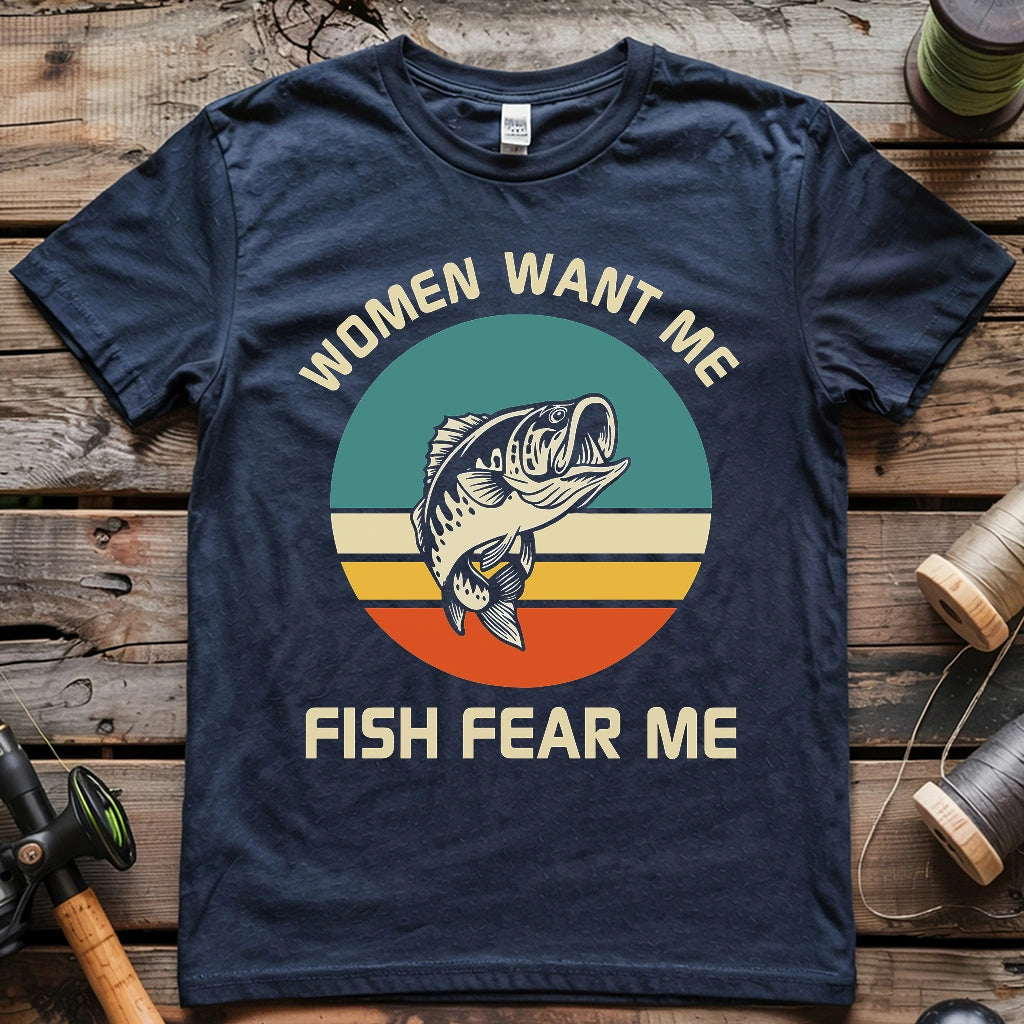 Women Want Me T-shirt