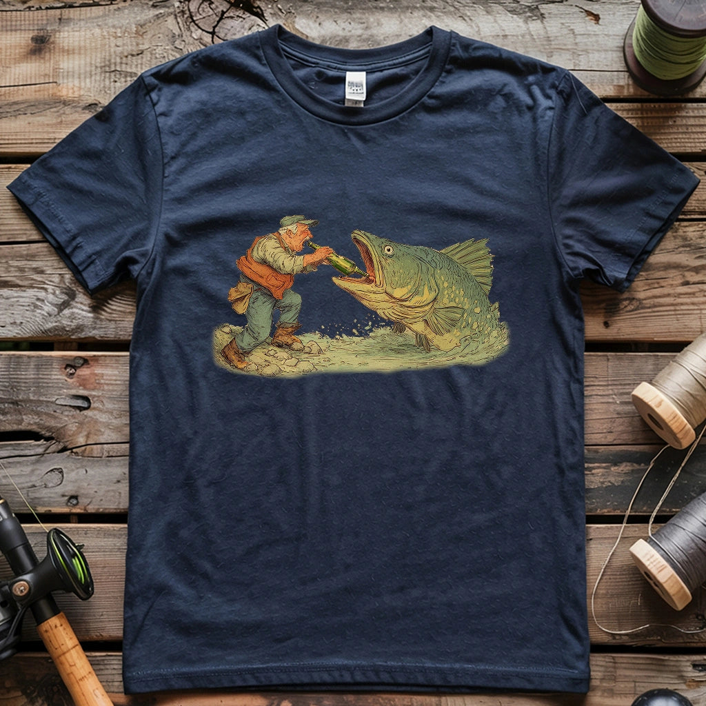 Drinking Buddy T-shirt