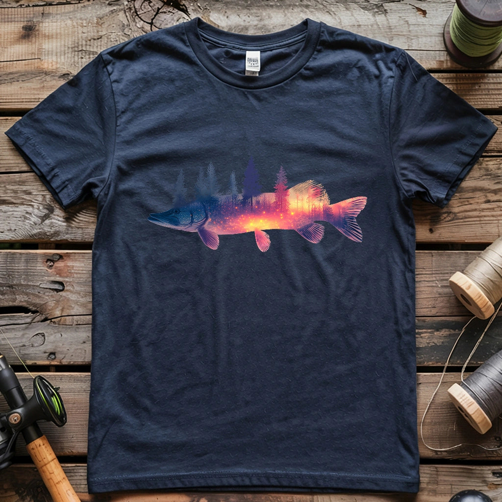 Ember Pike T-shirt