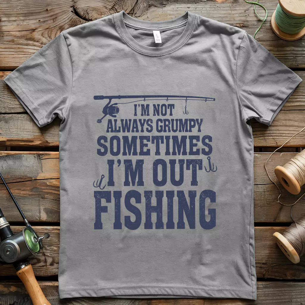Not Always Grumpy T-Shirt