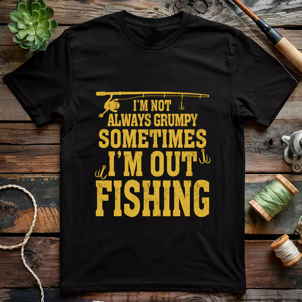 Not Always Grumpy T-Shirt