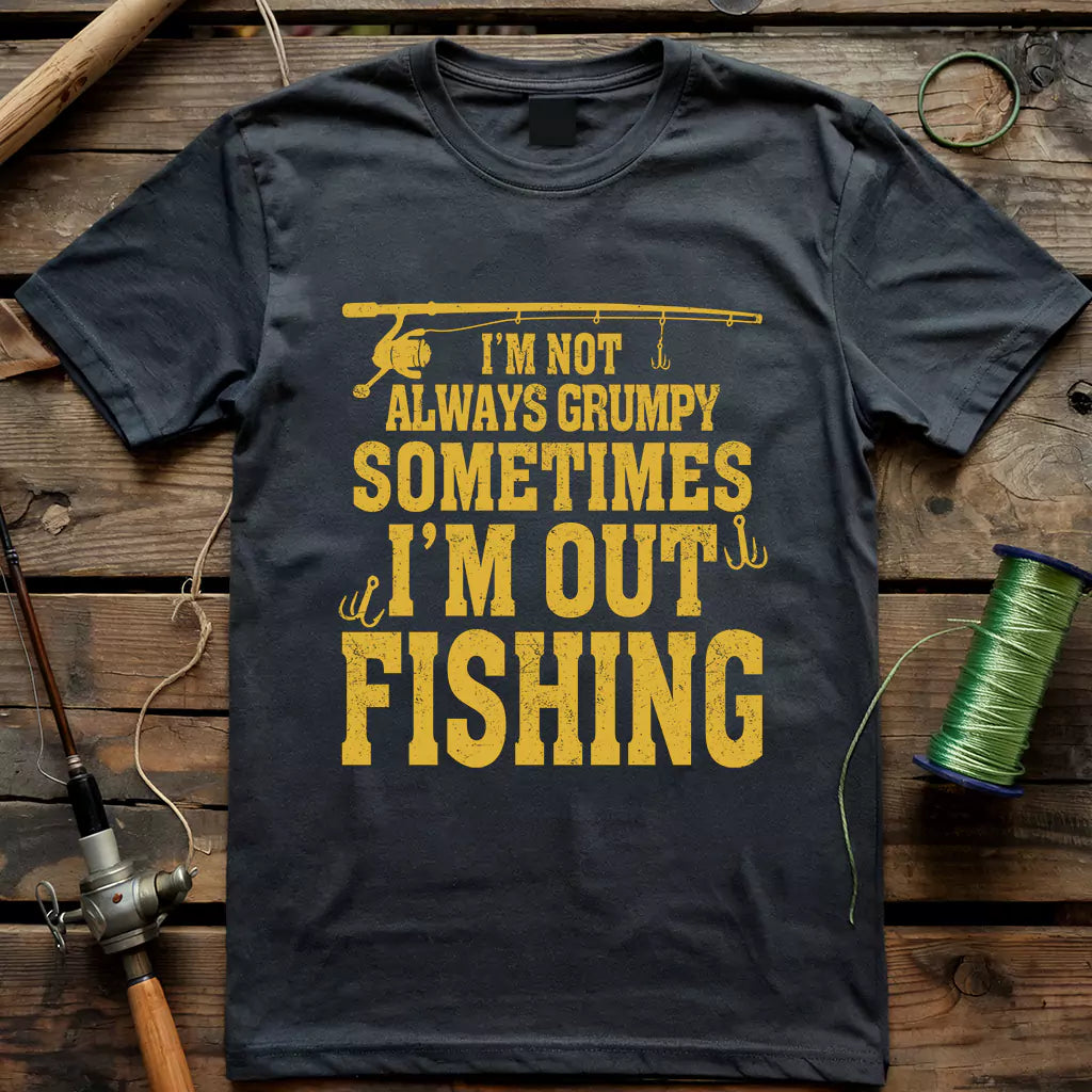 Not Always Grumpy T-Shirt