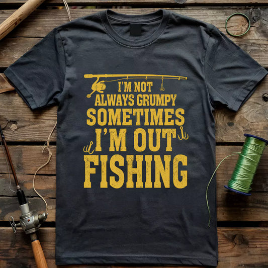Not Always Grumpy T-Shirt