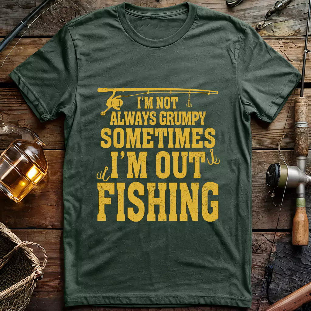 Not Always Grumpy T-Shirt