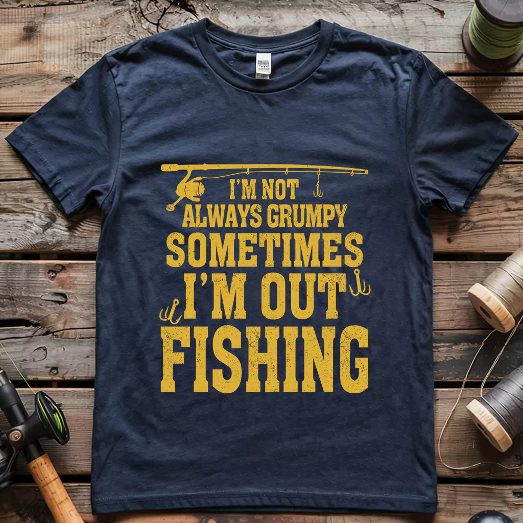 Not Always Grumpy T-Shirt