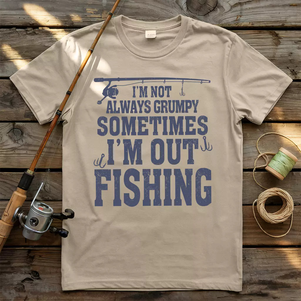 Not Always Grumpy T-Shirt