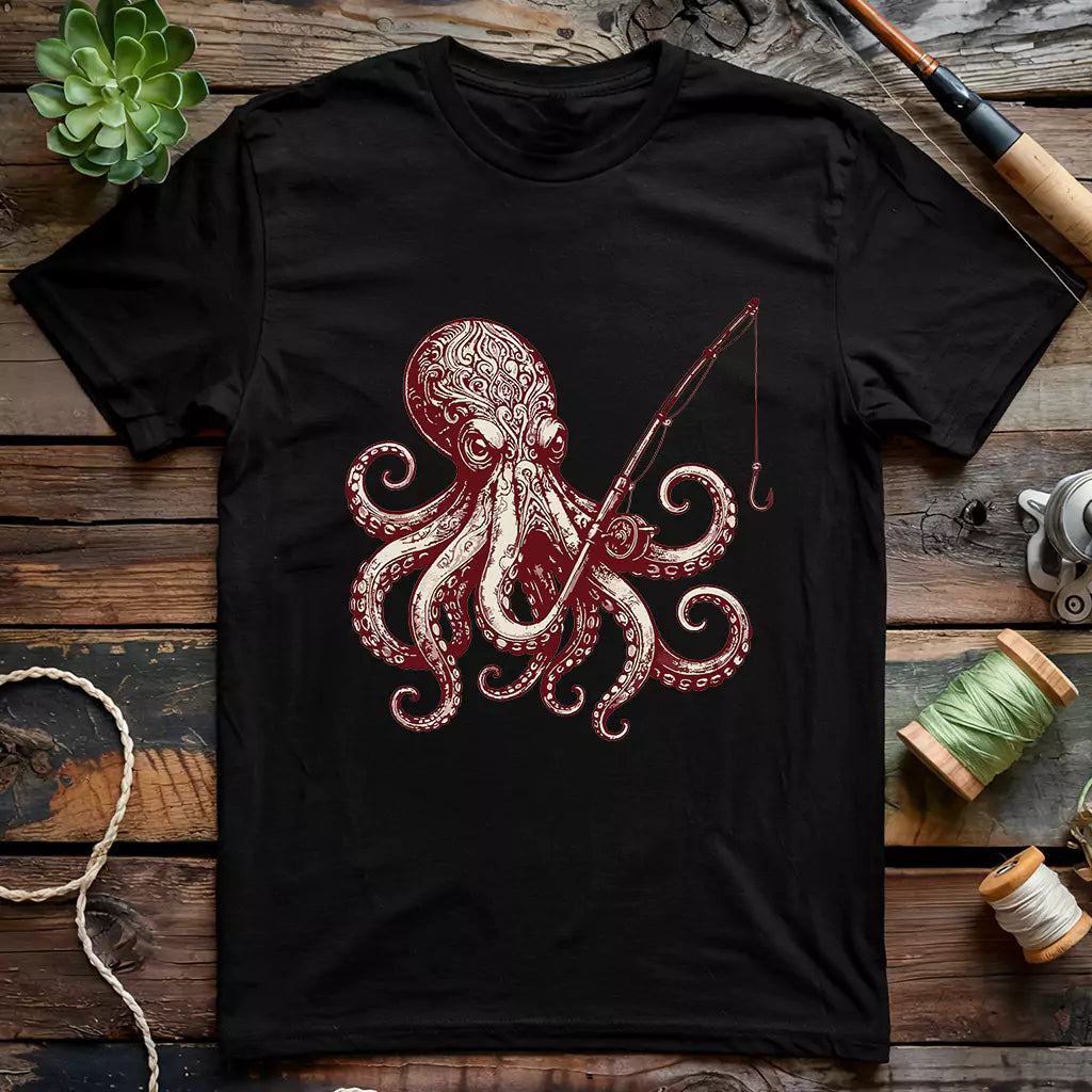 Octopus T-shirt