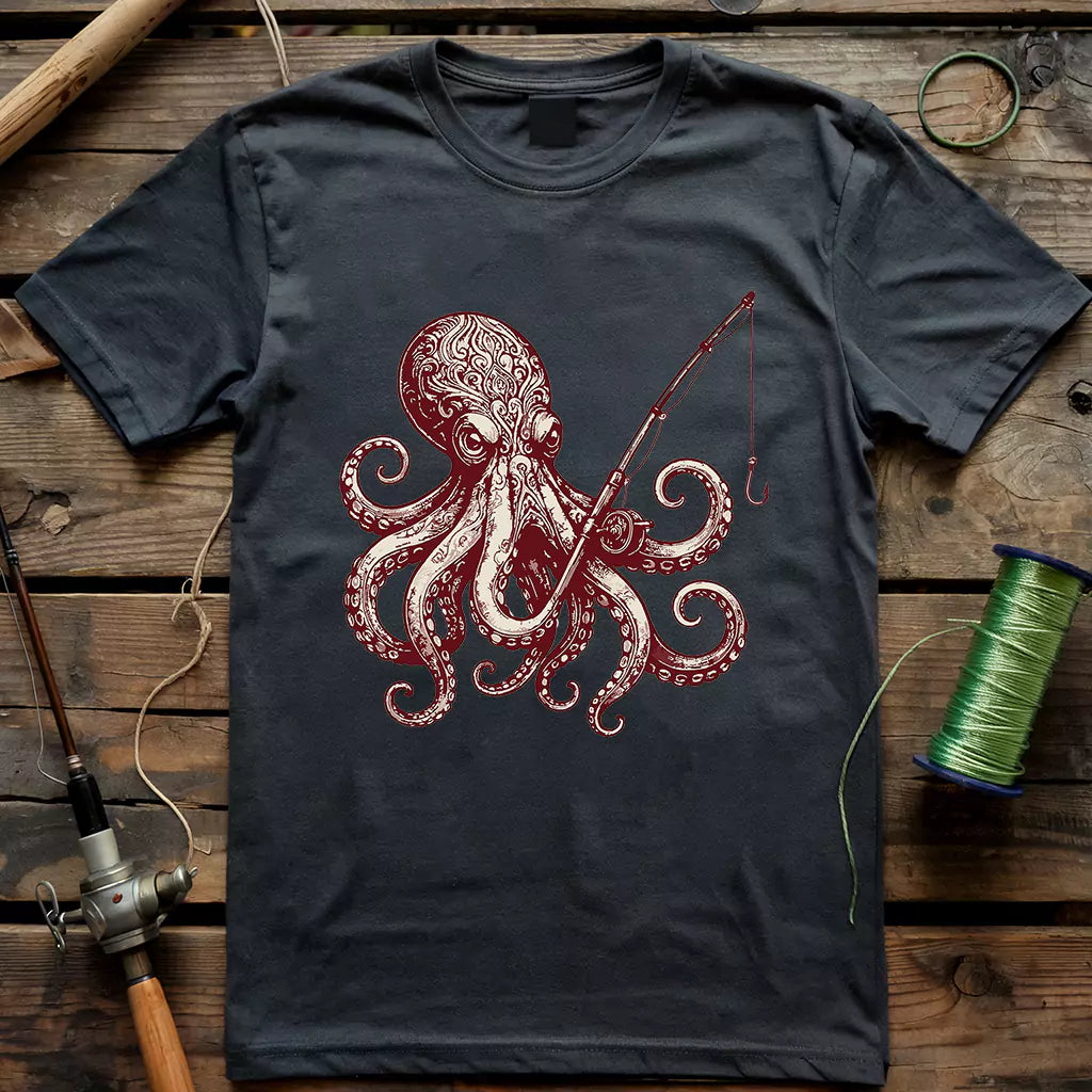 Octopus T-shirt