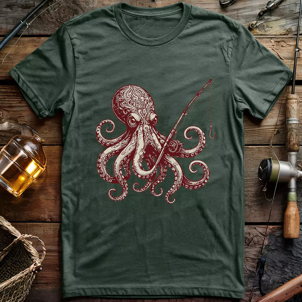 Octopus T-shirt