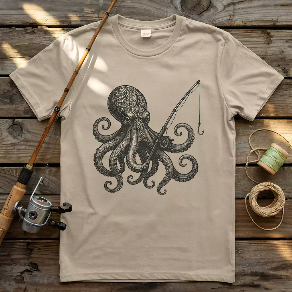 Octopus T-shirt