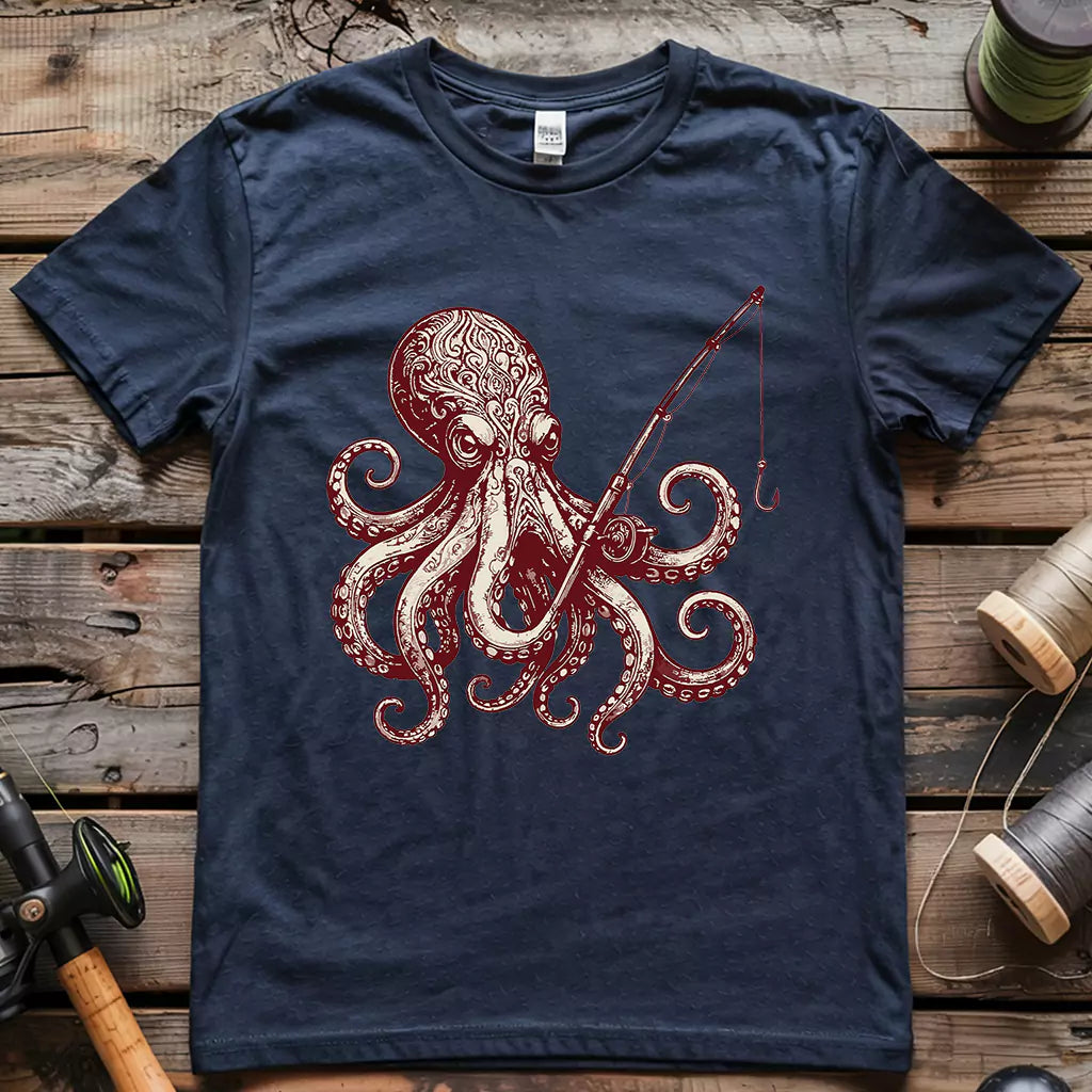 Octopus T-shirt