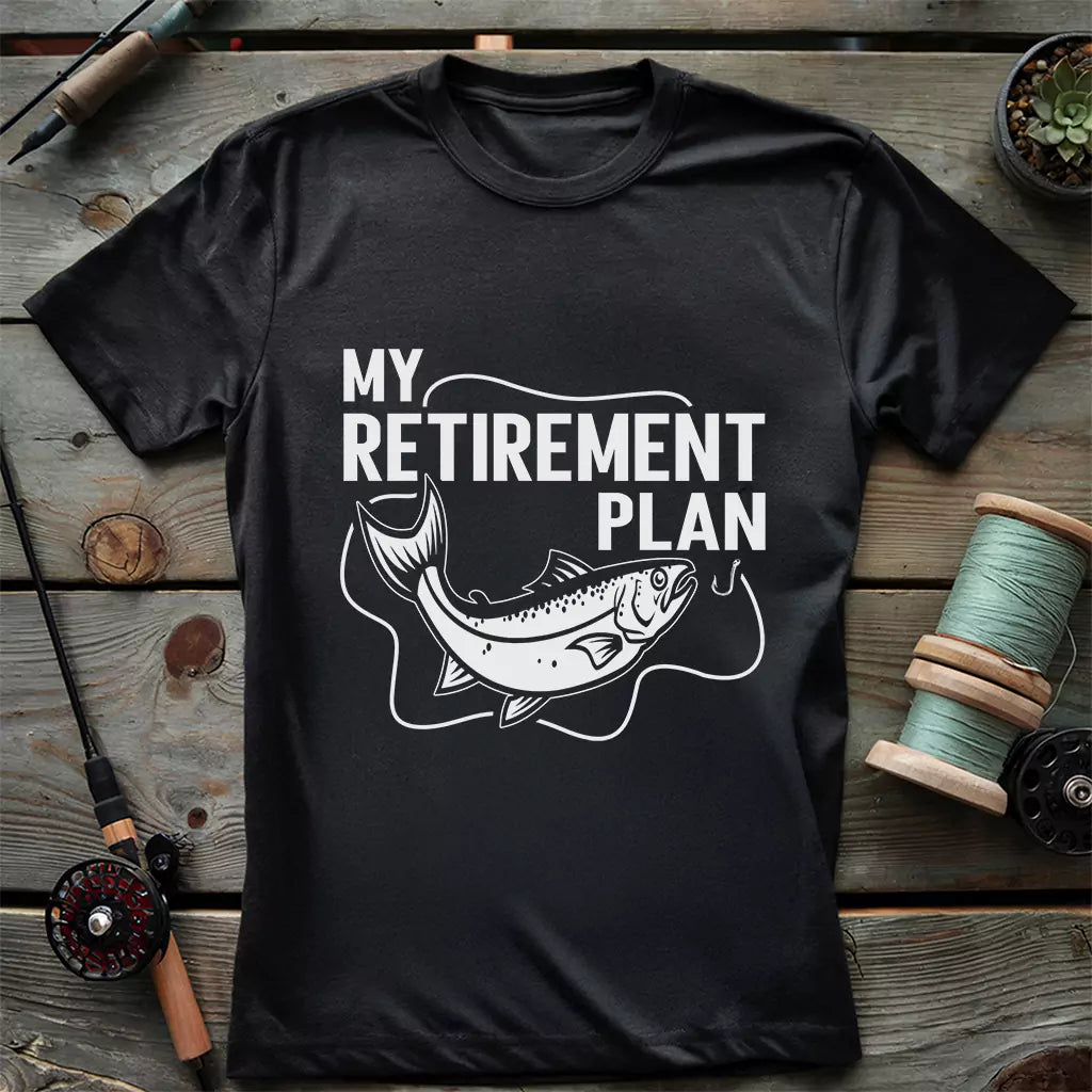 Retirement Plan T-Shirt
