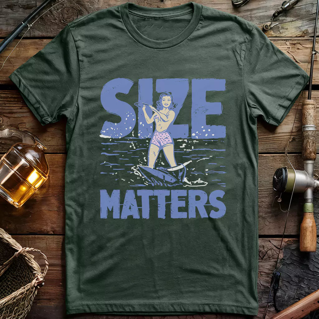 Size Matters T-Shirt