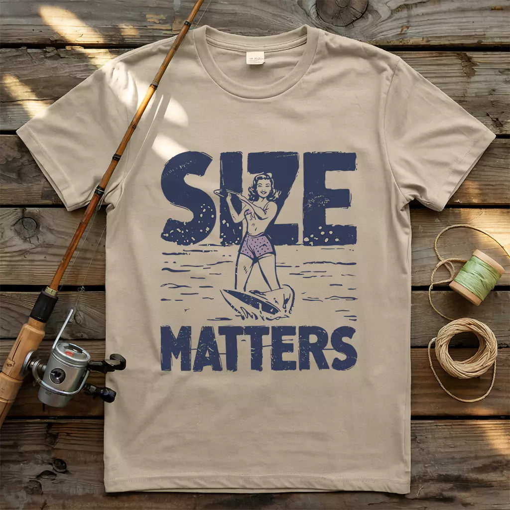 Size Matters T-Shirt