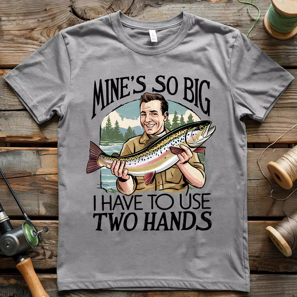 Two Hands Required T-Shirt
