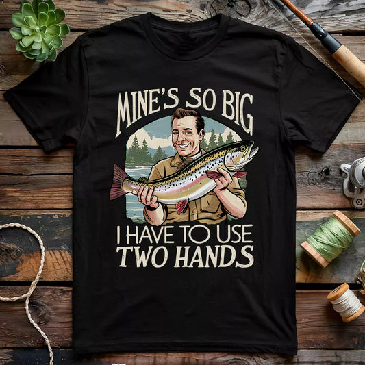 Two Hands Required T-Shirt