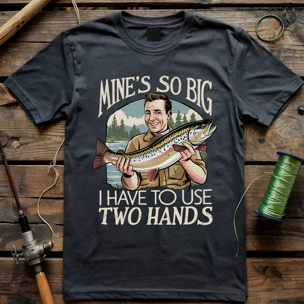 Two Hands Required T-Shirt