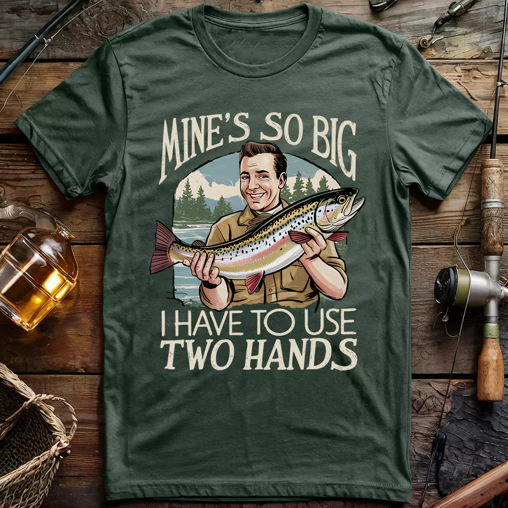 Two Hands Required T-Shirt