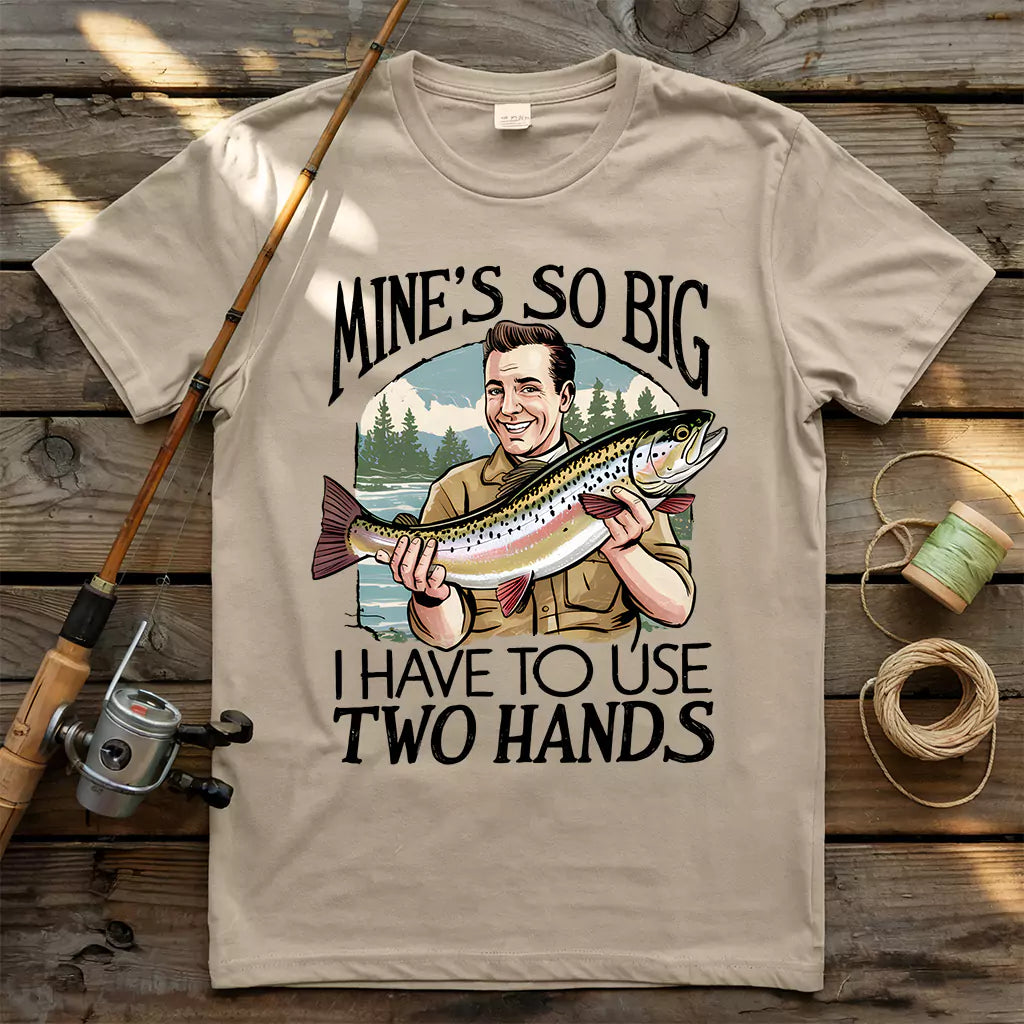 Two Hands Required T-Shirt