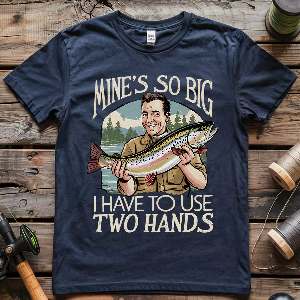 Two Hands Required T-Shirt