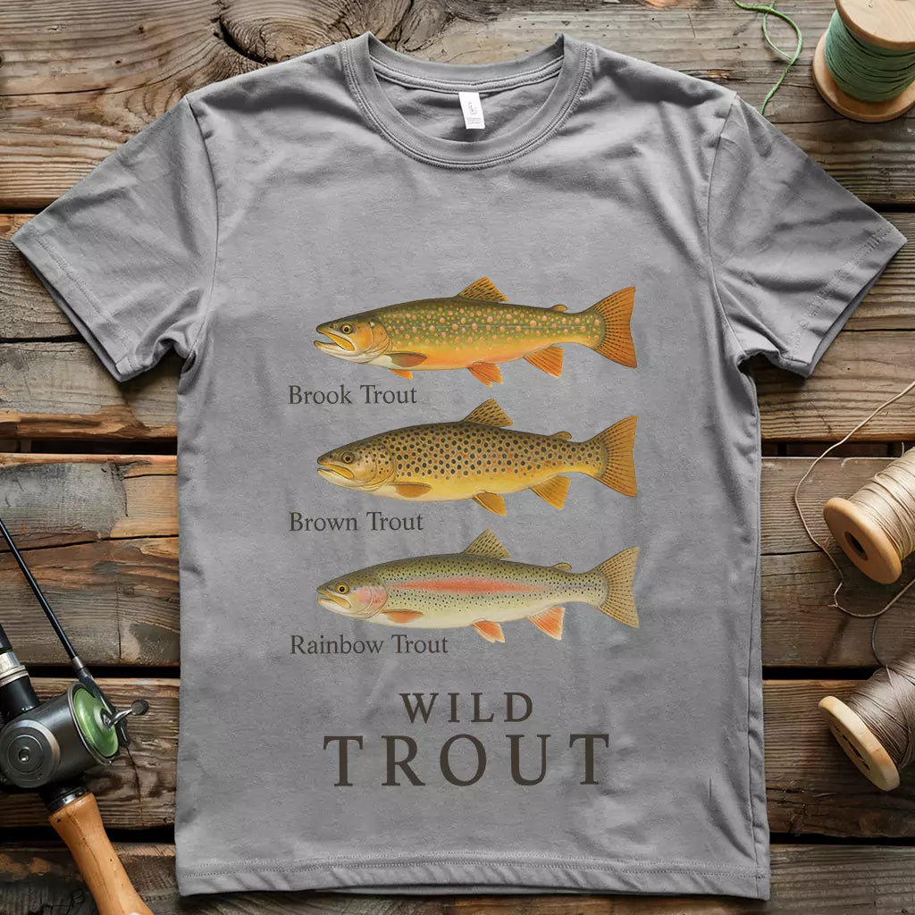 Wild Trout T-shirt