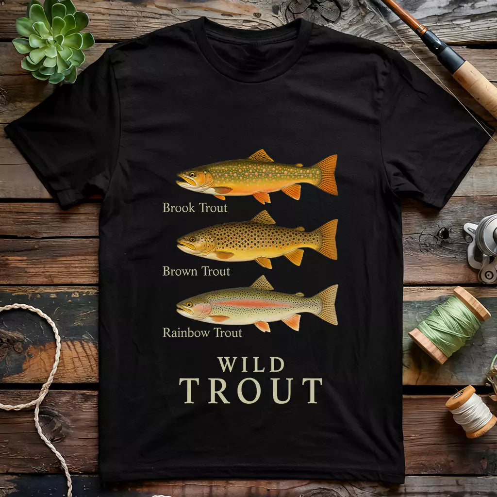Wild Trout T-shirt