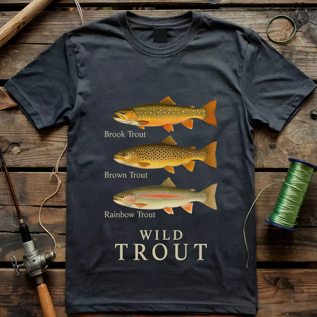 Wild Trout T-shirt