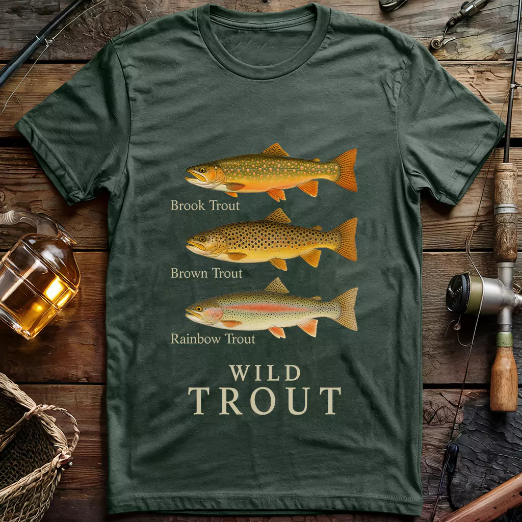 Wild Trout T-shirt