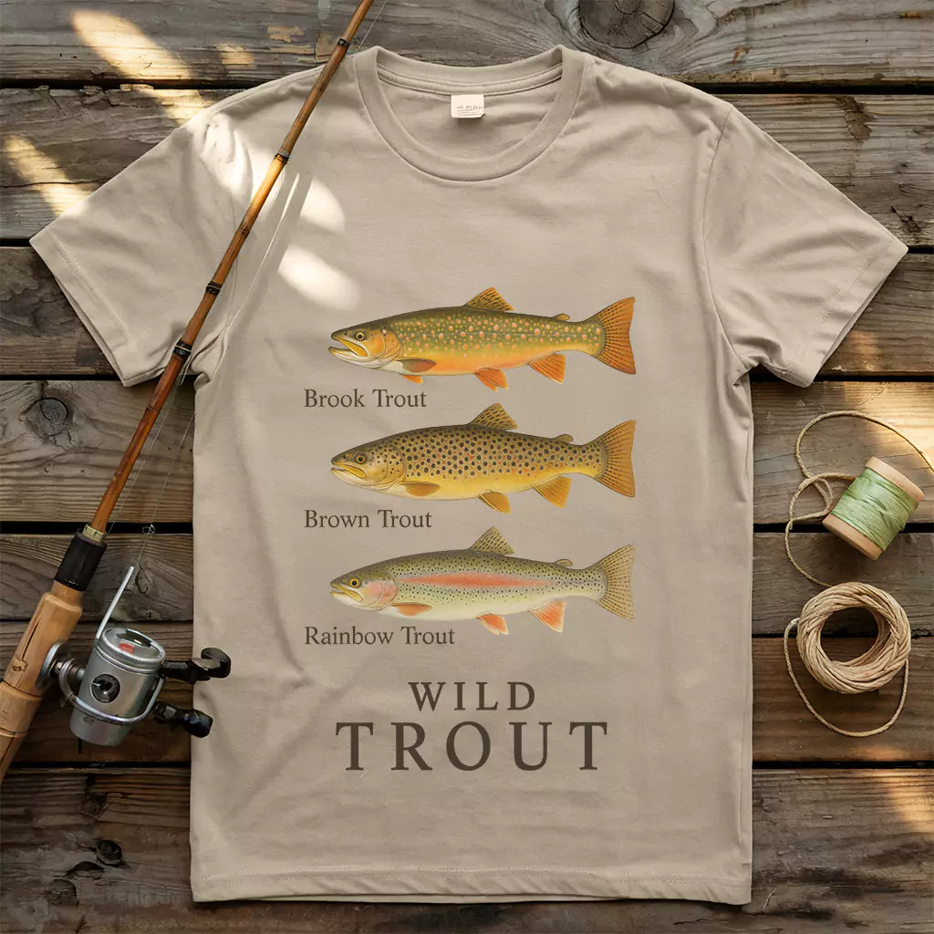 Wild Trout T-shirt