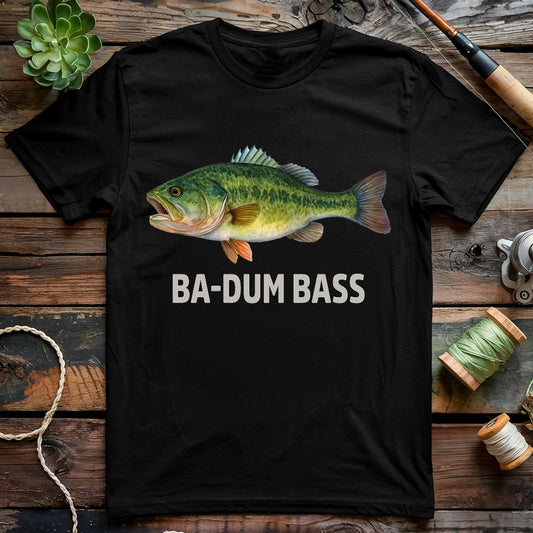 Ba-dum BASS T-shirt
