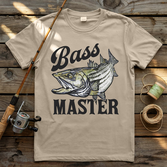 Bass Master T-Shirt