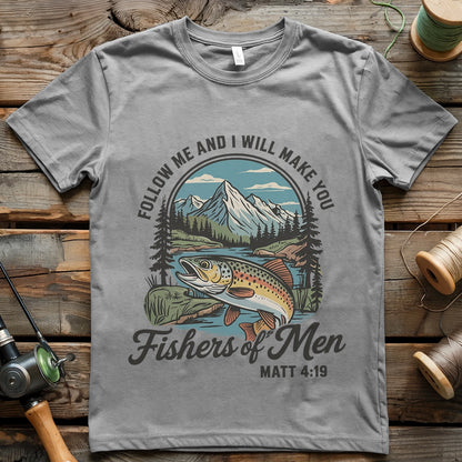 Fishers of Men T-shirt