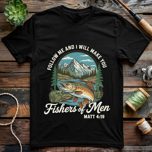 Fishers of Men T-shirt