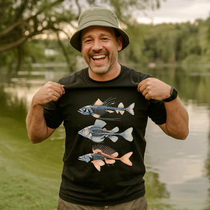 Bones of the Deep T-shirt