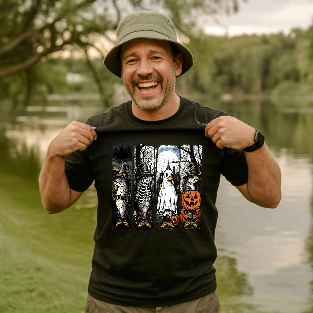 Halloween Pumpkin T-shirt