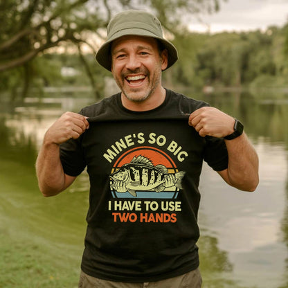 Mine's So Big T-shirt